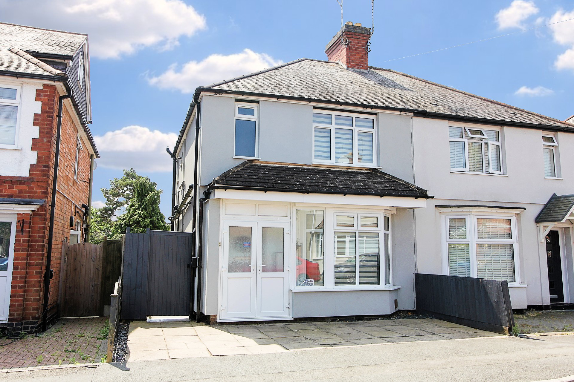 Richmond Drive, Glen Parva, LE2