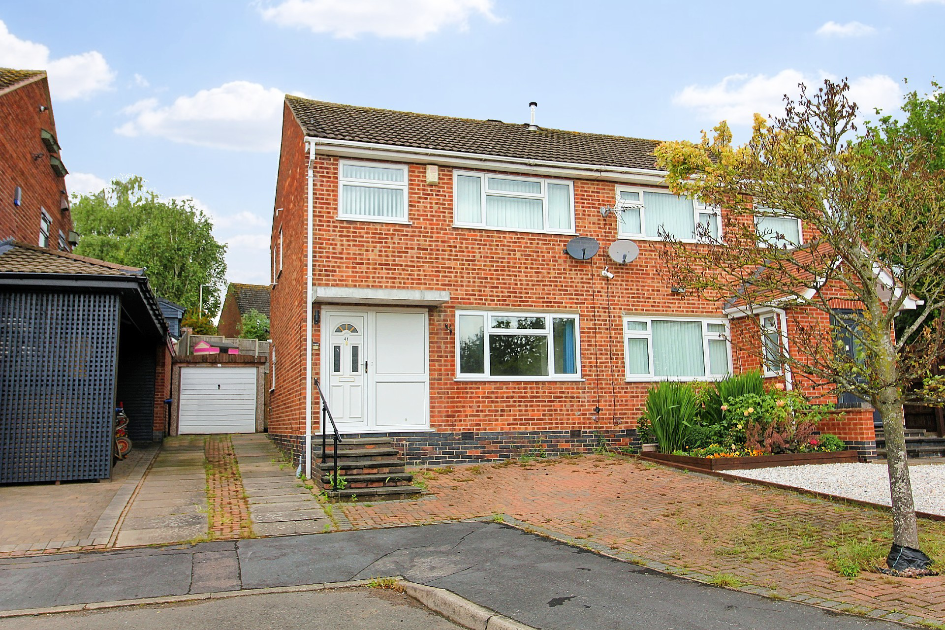 Farr Wood Close, Groby, LE6
