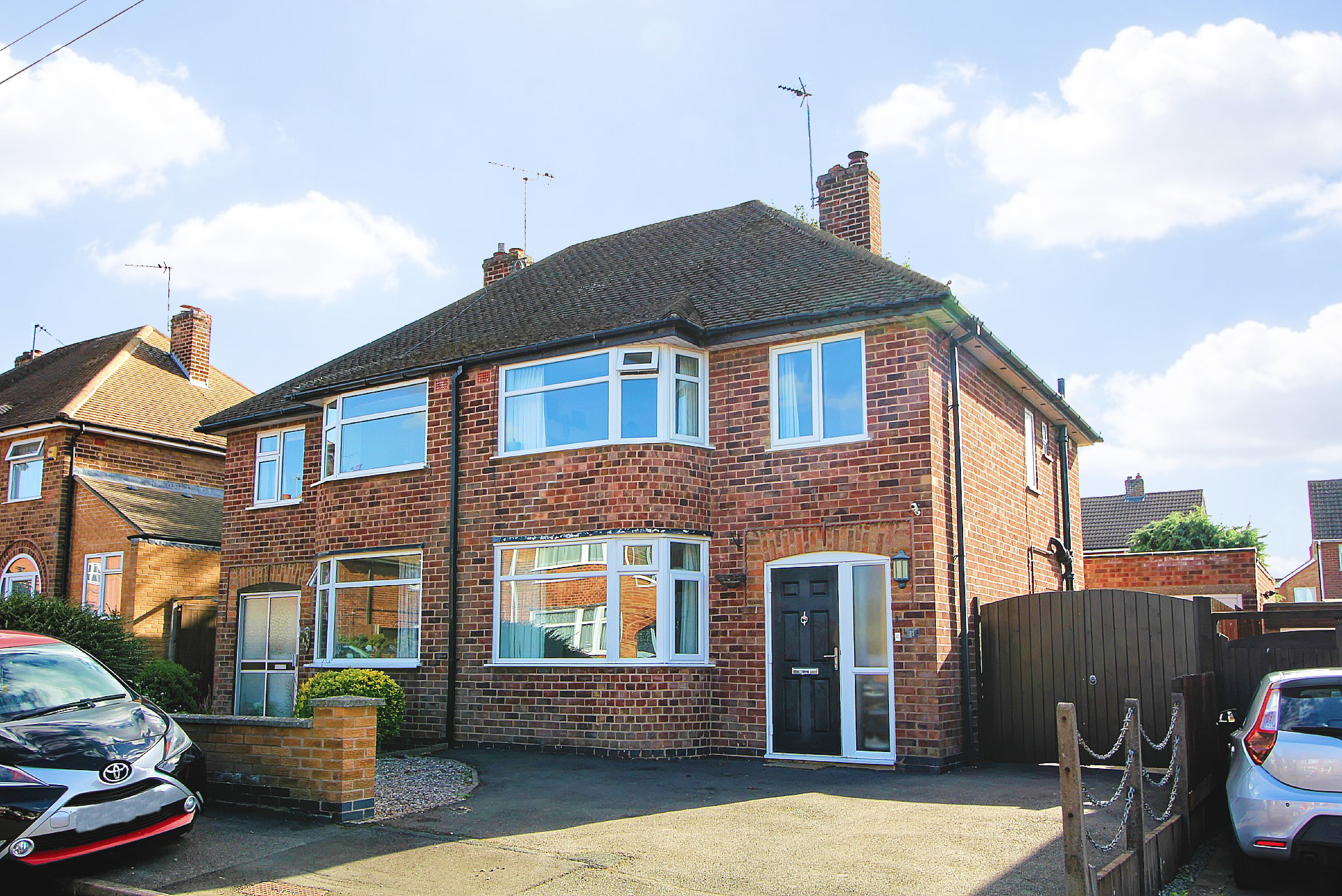 Farleigh Avenue, Wigston, LE18
