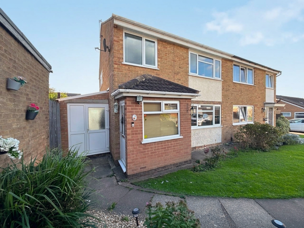 Dorchester Close, Wigston, LE18, photo 2