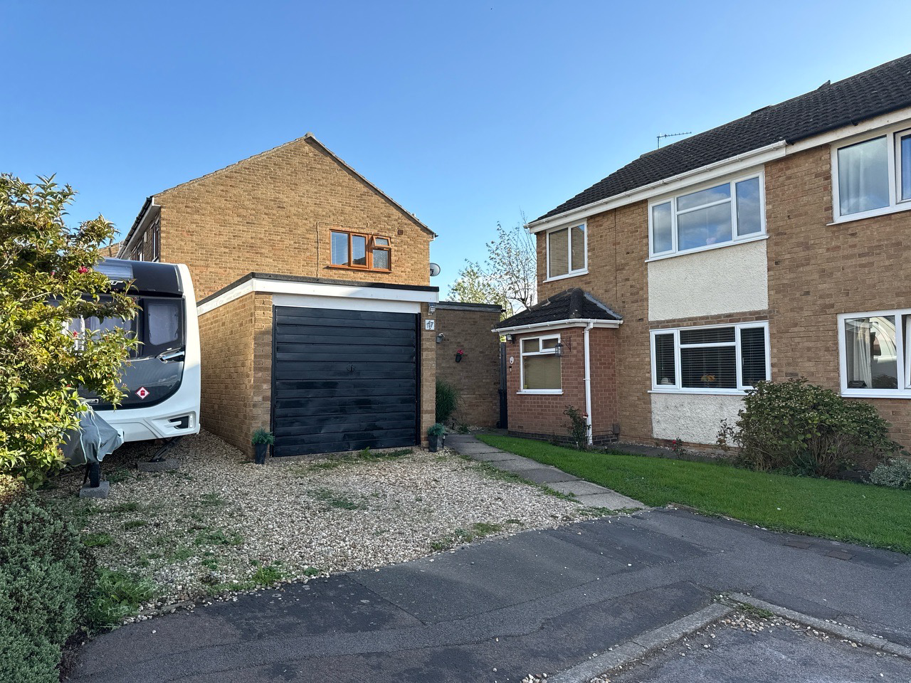 Dorchester Close, Wigston, LE18