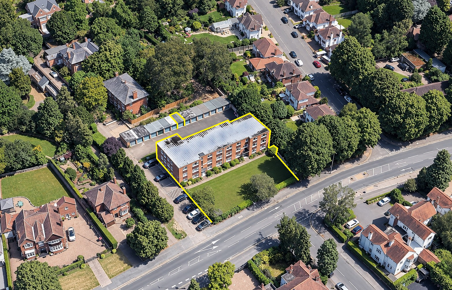 London Road, Braids Court, LE2, photo 17