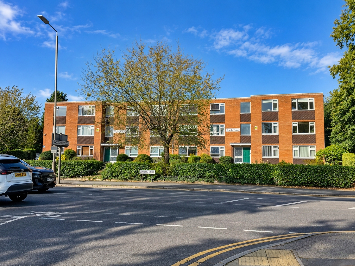 London Road, Braids Court, LE2, photo 15