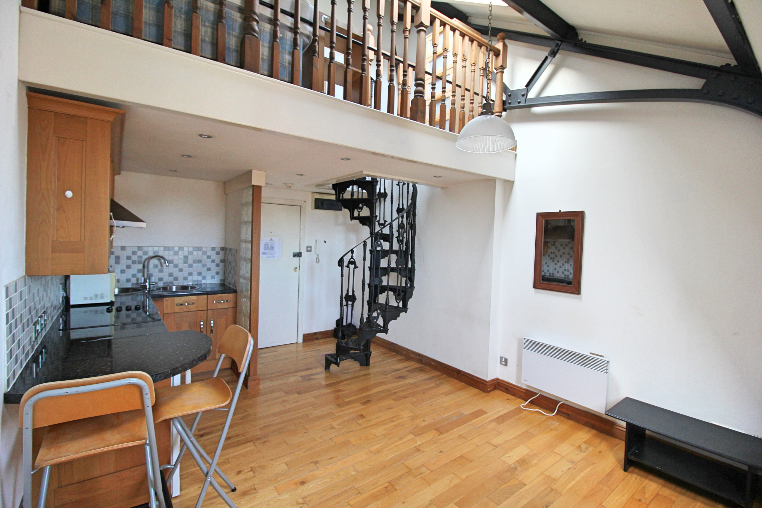 Flat 35 The Driver Building 2 Marquis Street Leicester LE1 6RS, photo 6