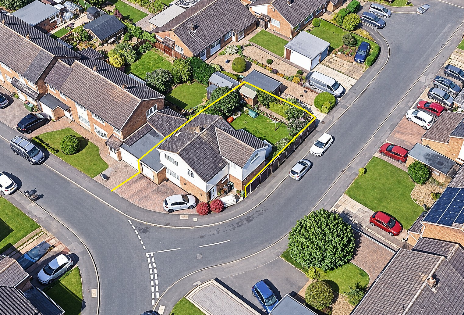 Honiton Close, Wigston, LE18, photo 26