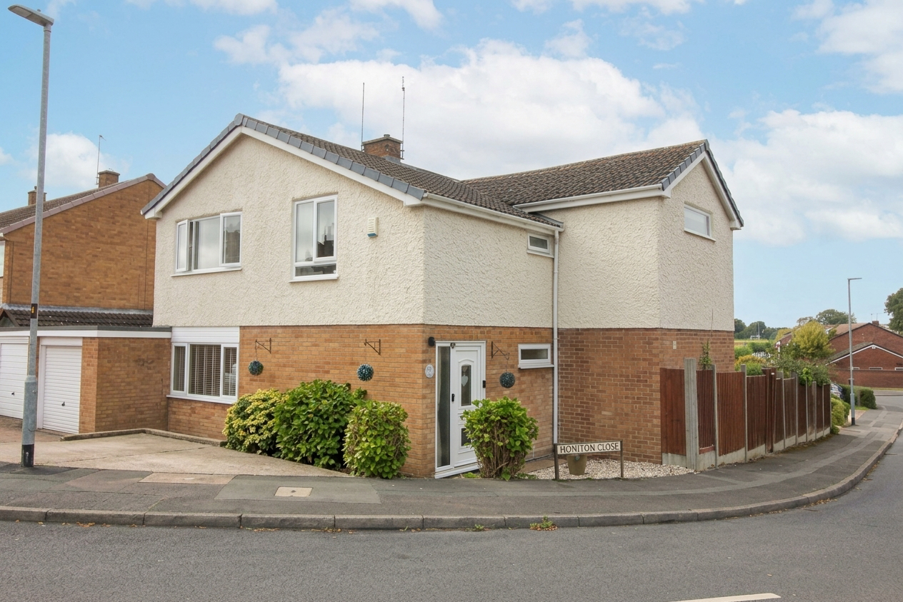 Honiton Close, Wigston, LE18, photo 21