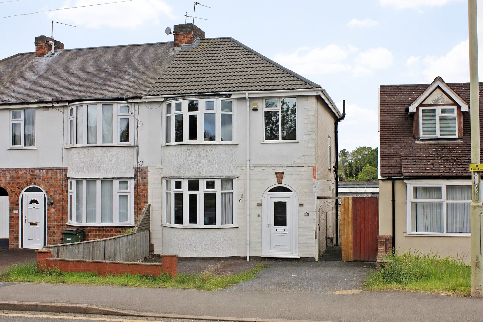 Harborough Road, Oadby, LE2