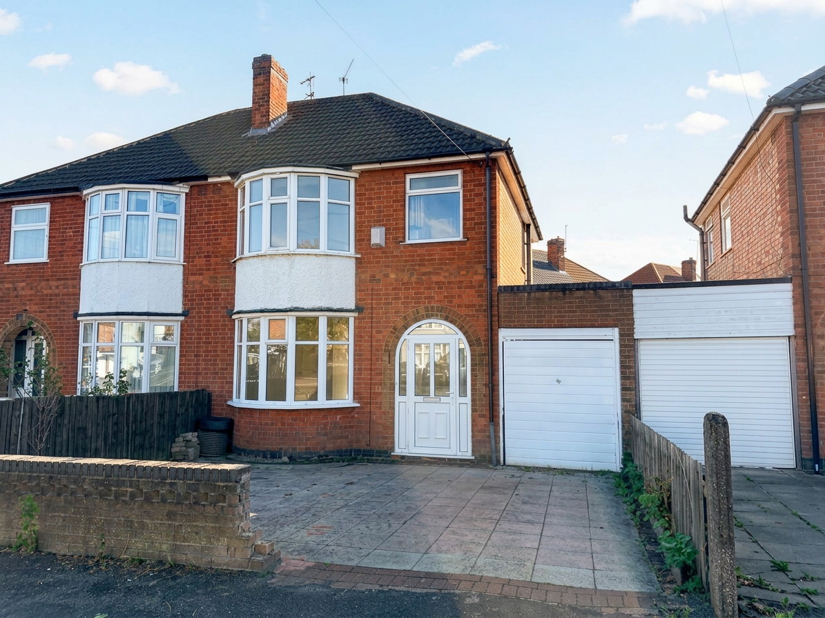 Aberdale Road, Leicester, LE2