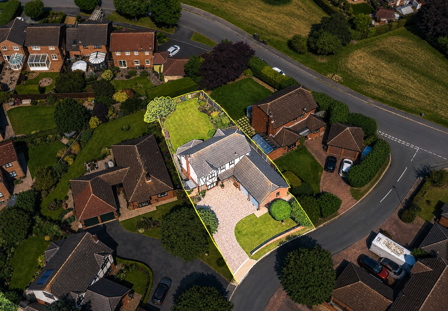 Butt Close, Wigston, LE18, photo 35