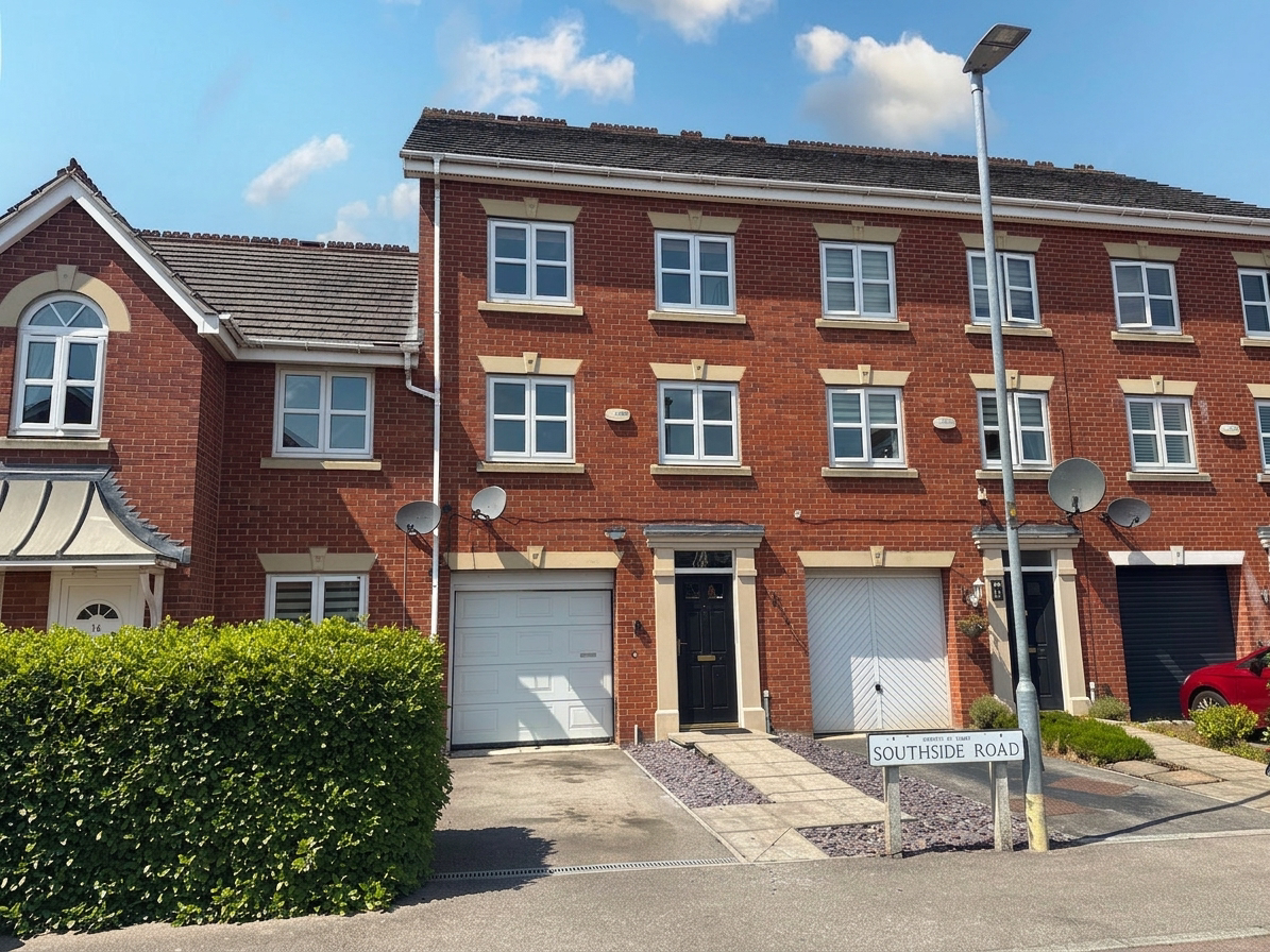 Southside Road, Leicester, LE3