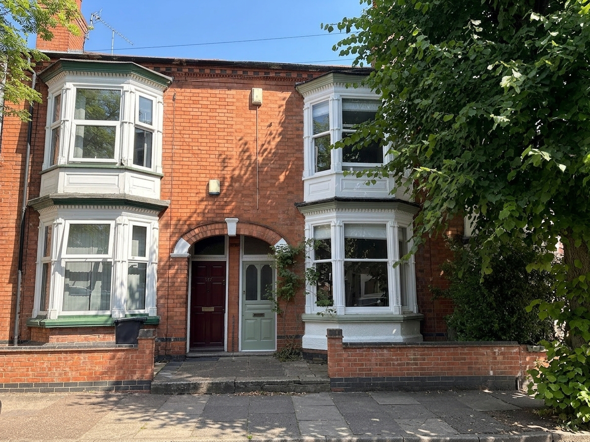 Harrow Road, Leicester, LE3