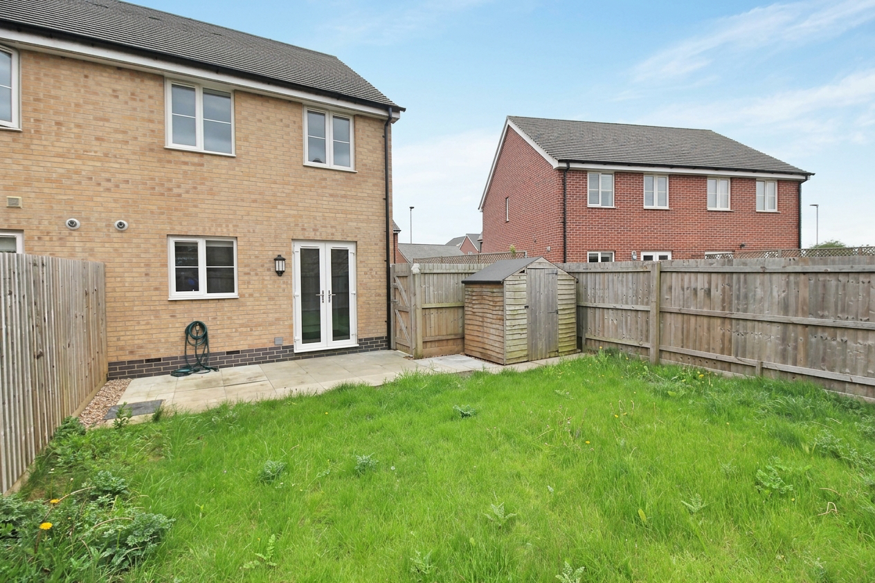 Poppy Close, Countesthorpe, LE8, photo 17
