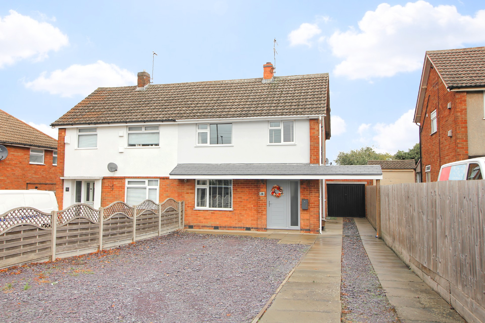 Cleveland Road, Wigston, LE18