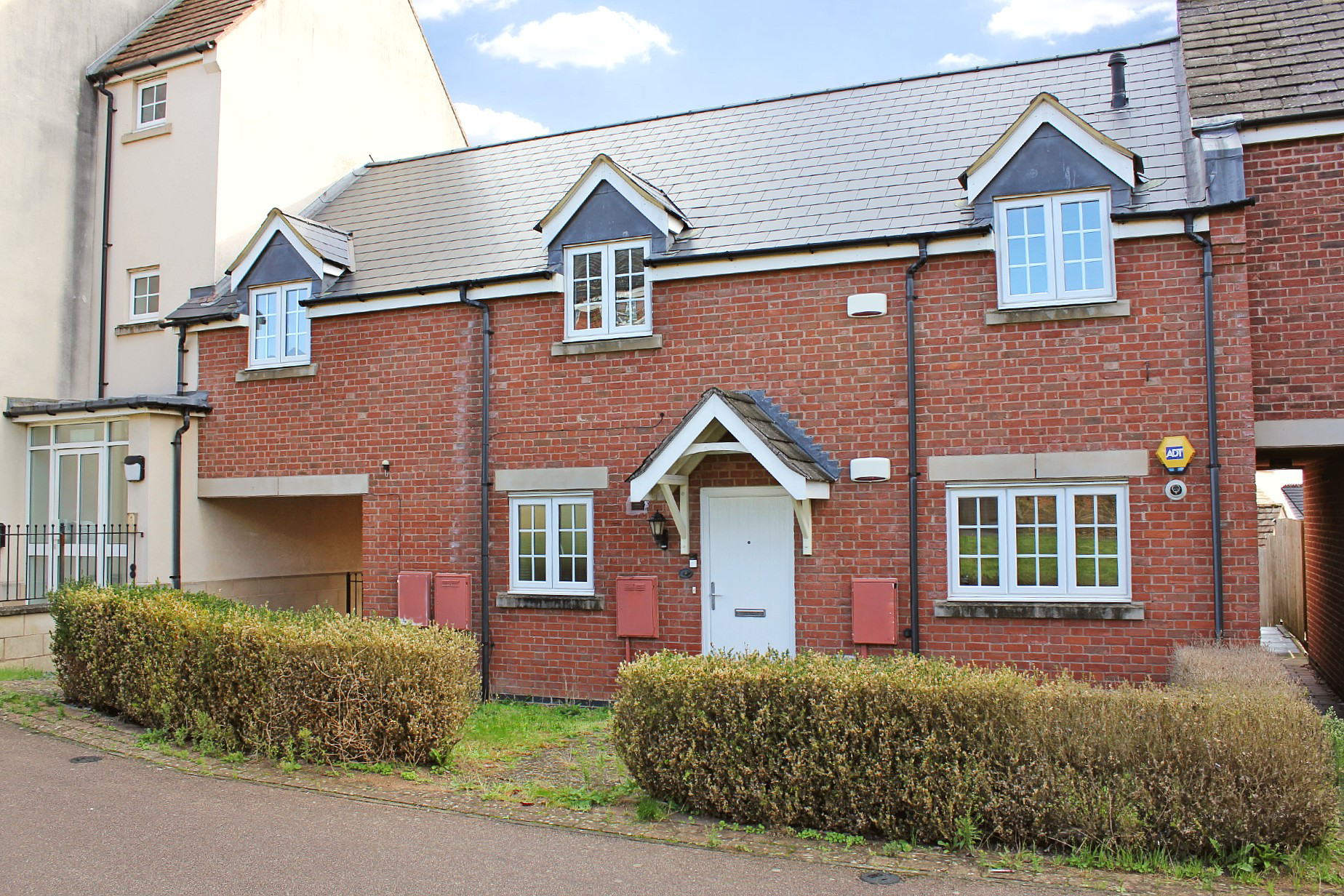 Bridge Green, Birstall, LE4