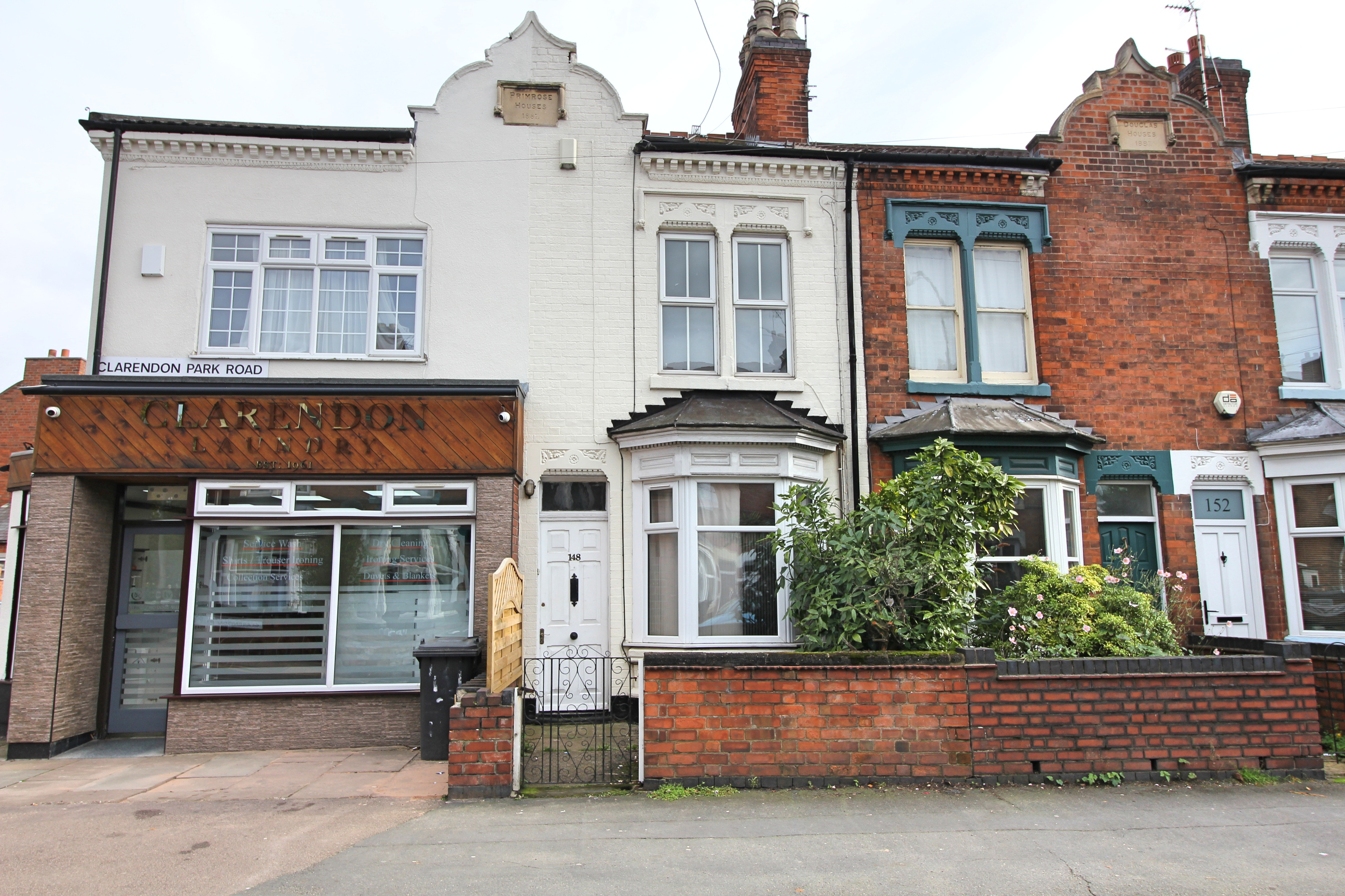Clarendon Park Road, Leicester, LE2