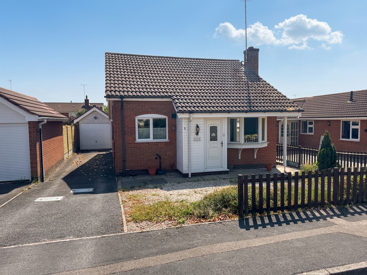 Padgate Close, Scraptoft, LE7