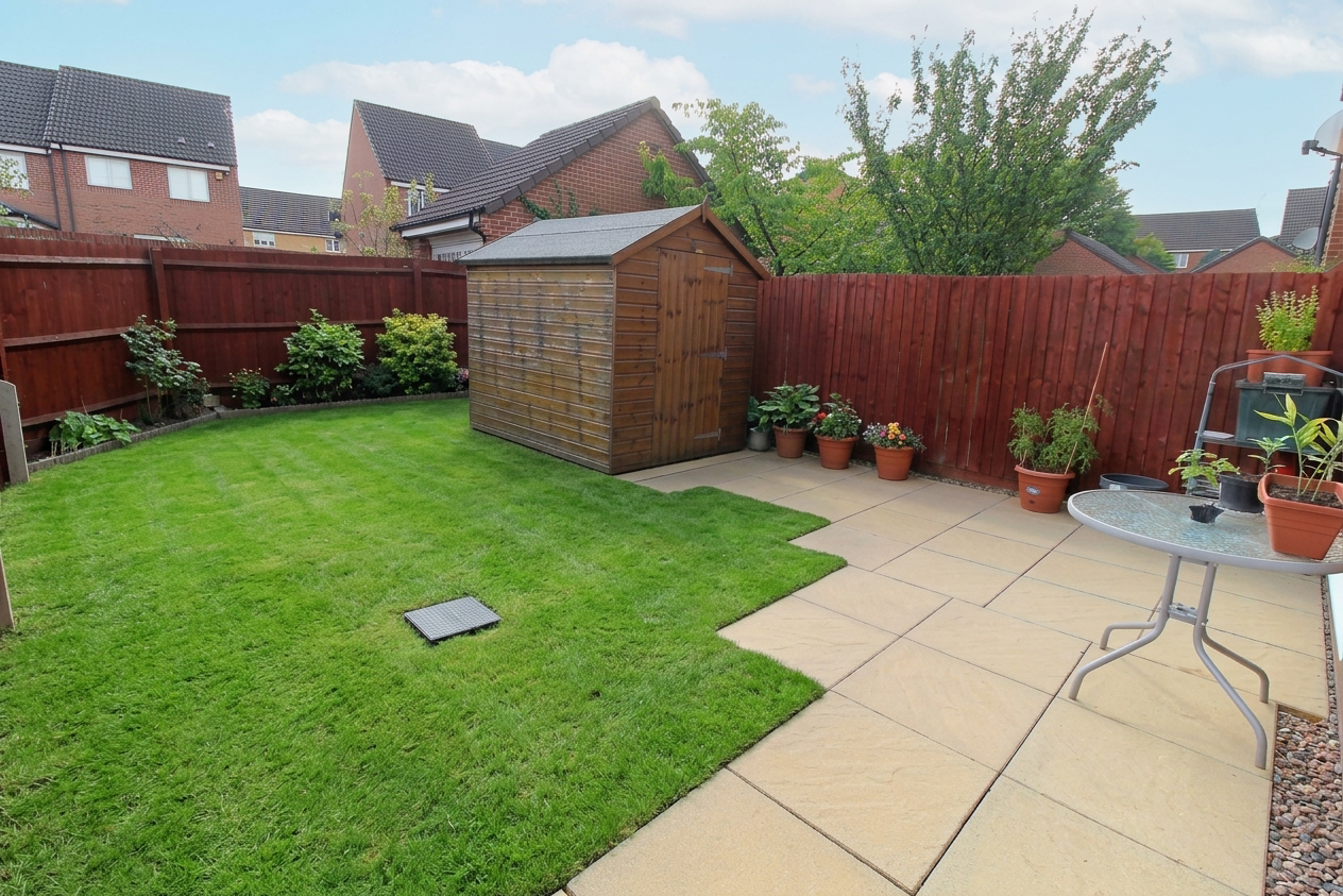 Coxwold Close, Hamilton, LE5, photo 23