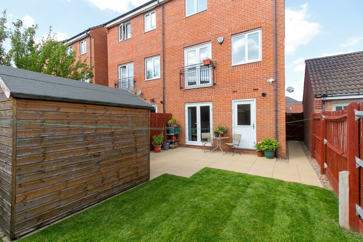 Coxwold Close, Hamilton, LE5, photo 24