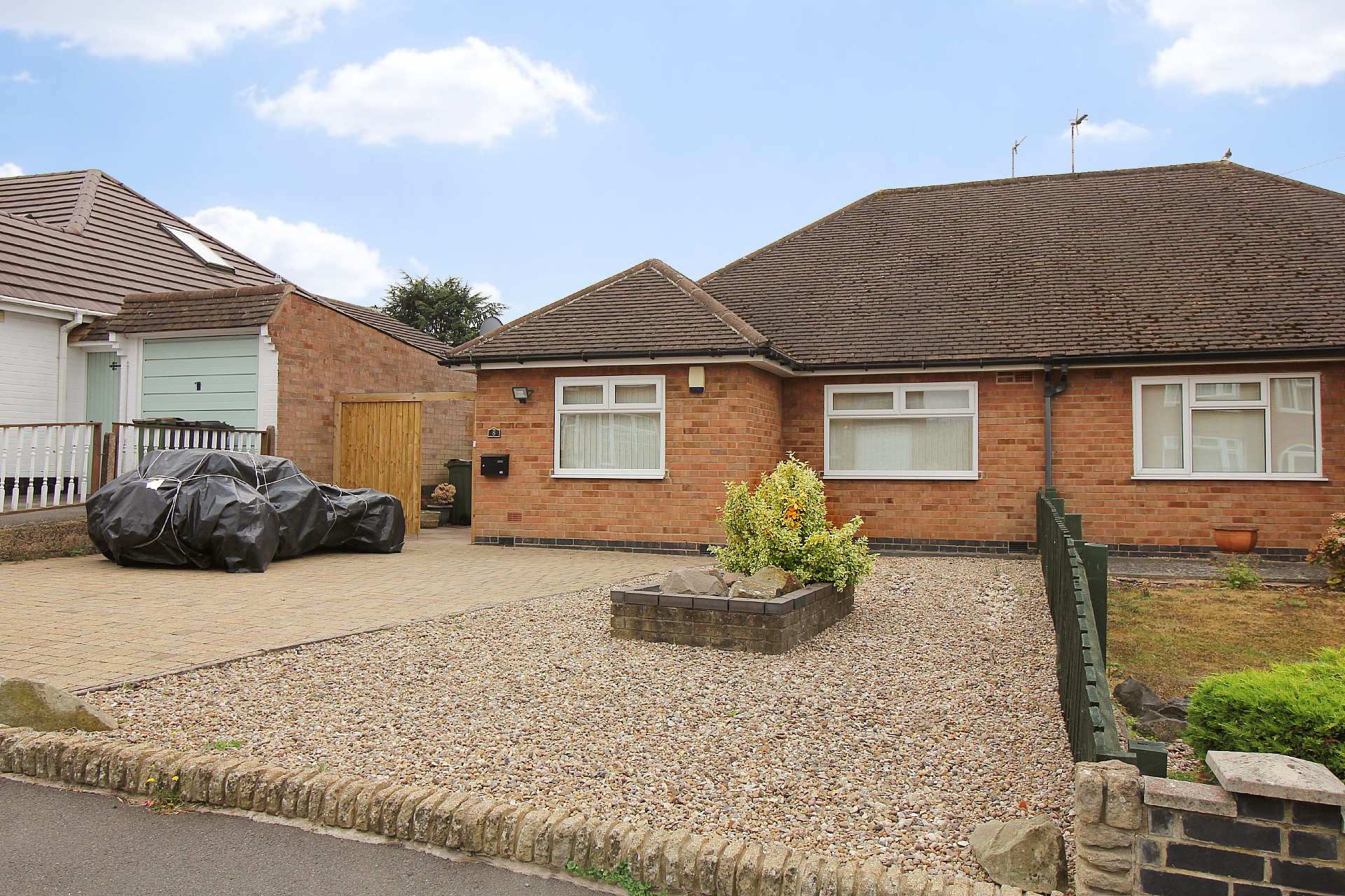 Castleton Road, Wigston, LE18