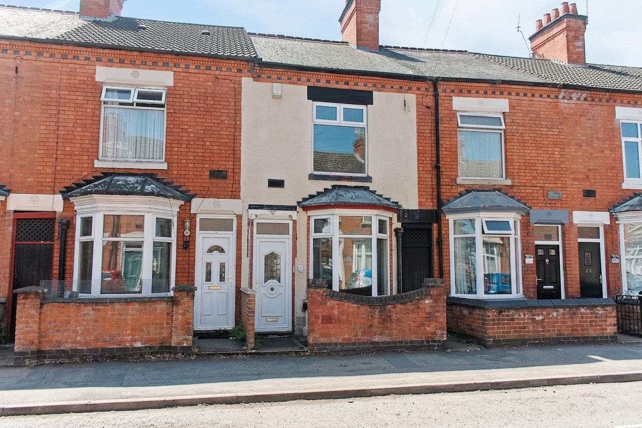 Paddock Street, Wigston, LE18