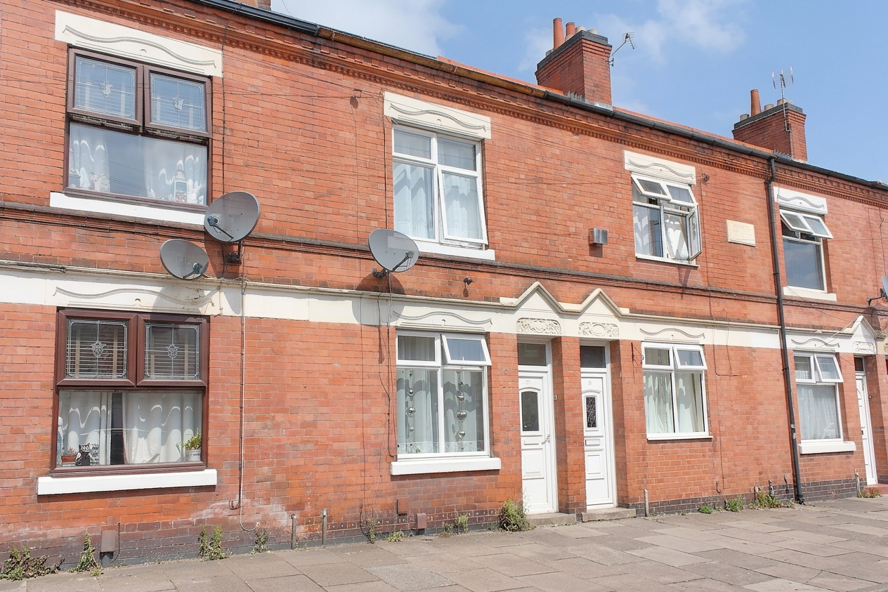 Battenberg Road, Leicester, LE3