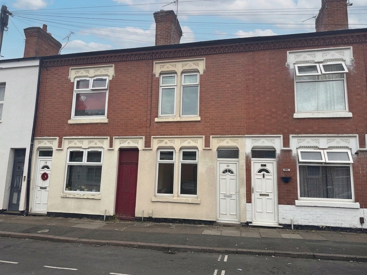 Ridley Street, Leicester, LE3