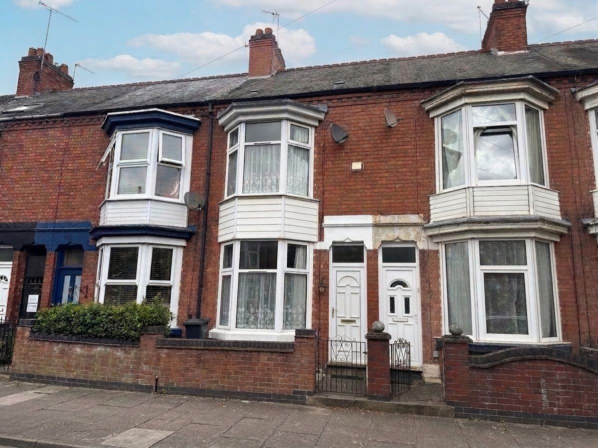 Paton Street, Leicester, LE3