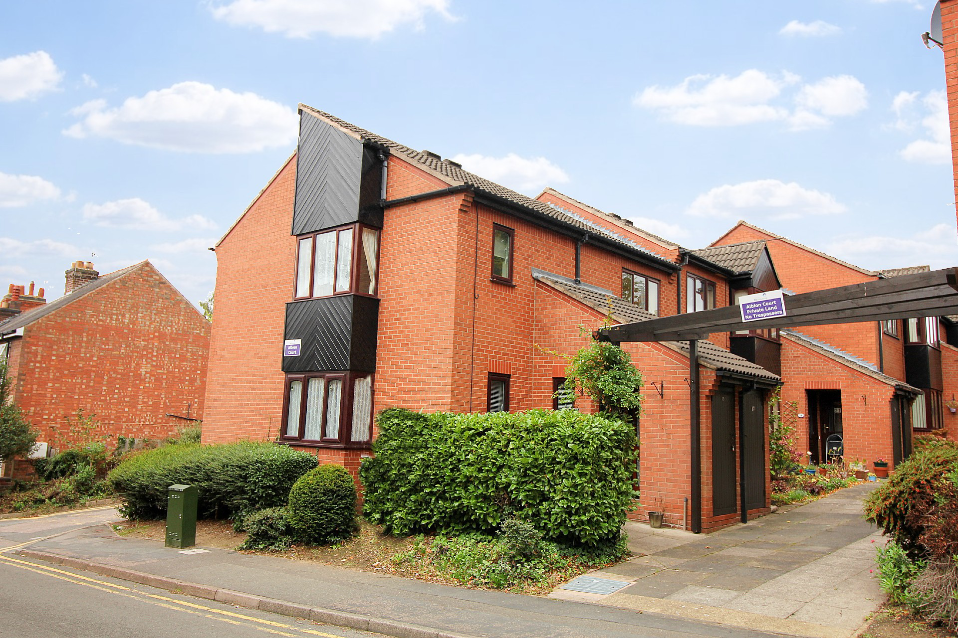Albion Street, Oadby, LE2