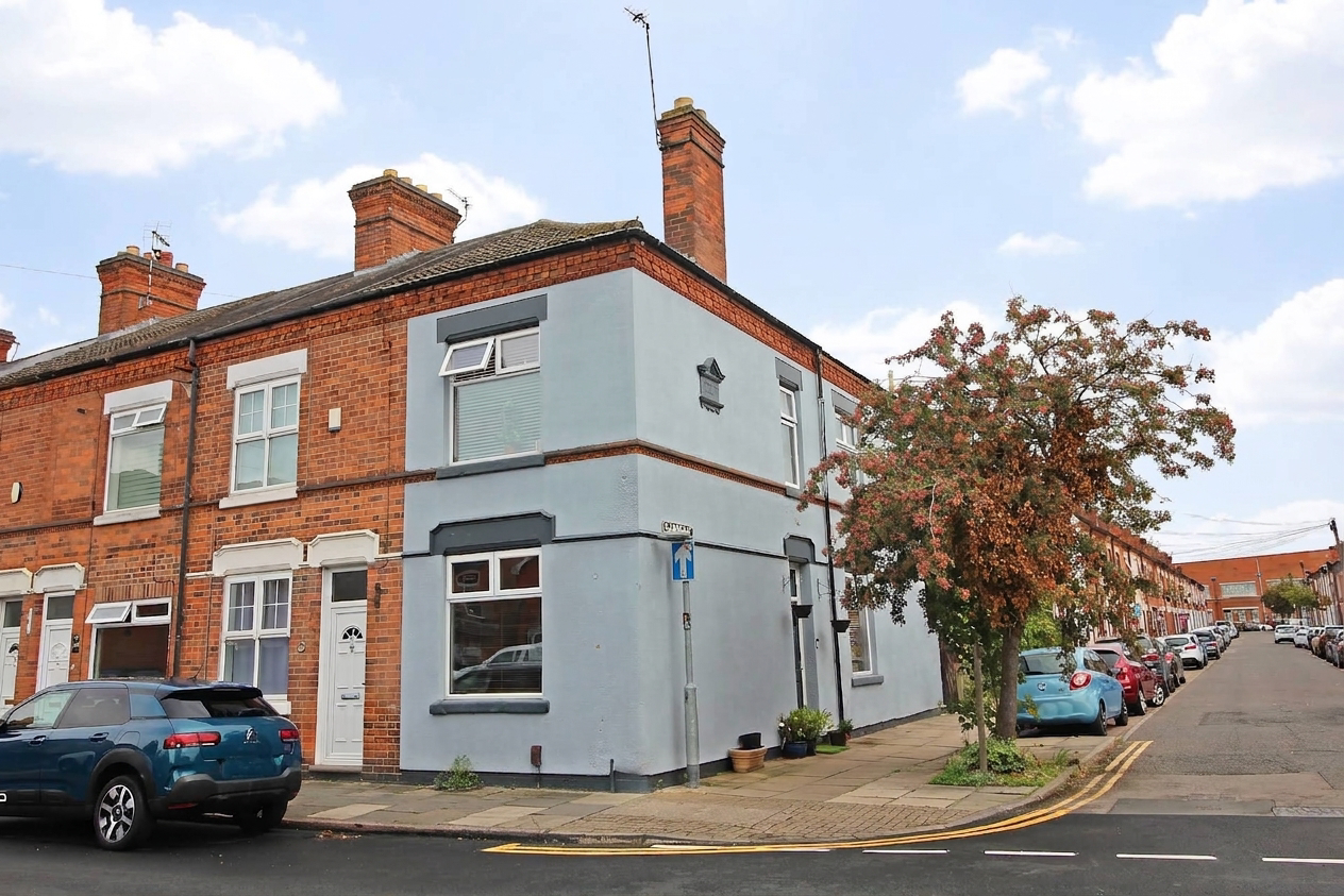 Garden Street, Wigston, LE18