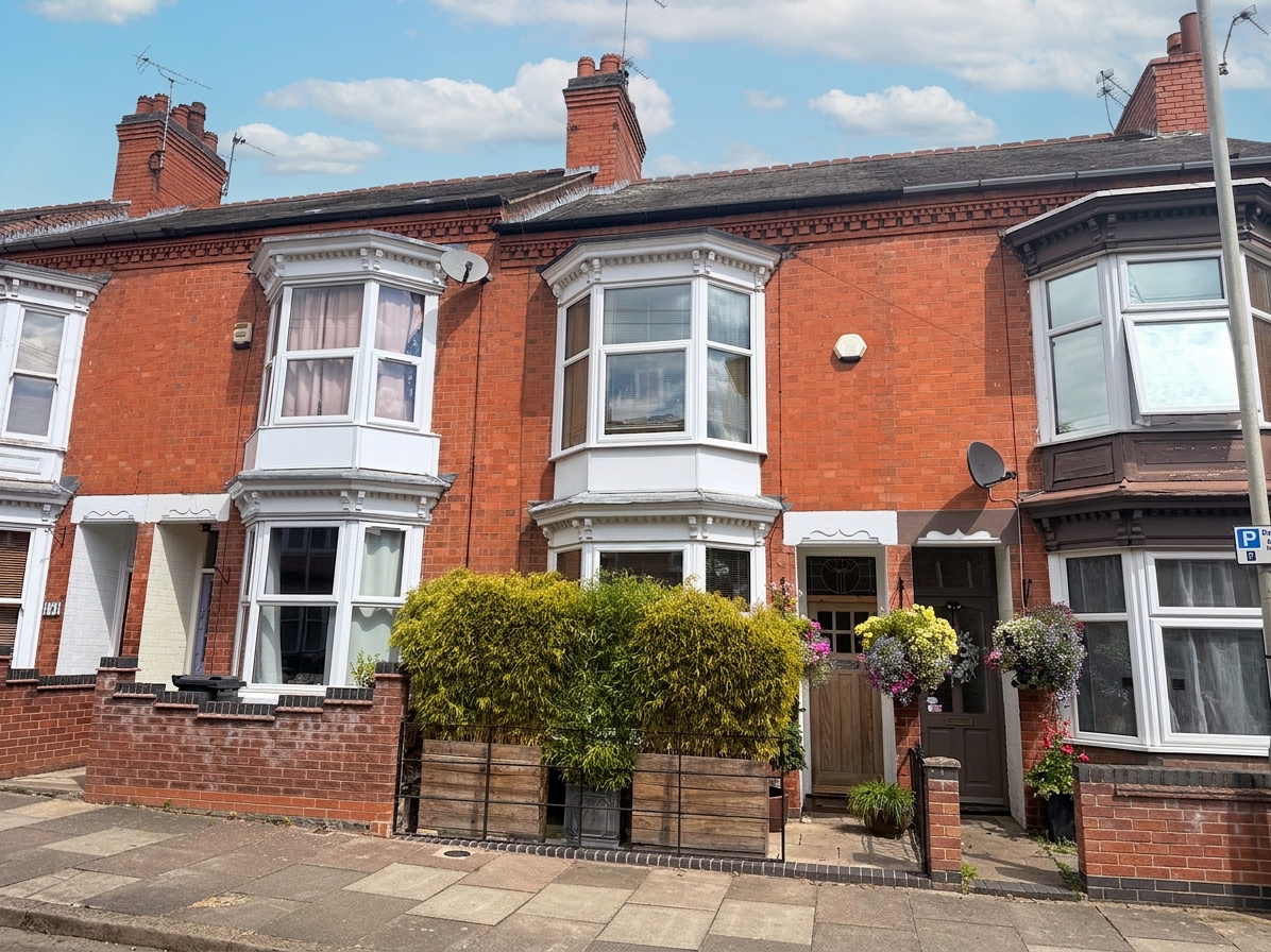 Barclay Street, Leicester, LE3