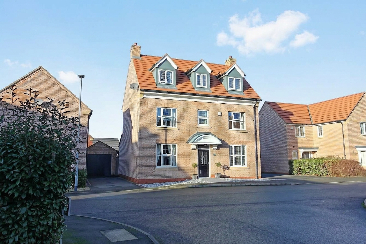 Windsor Way, Broughton Astley, LE9, photo 27