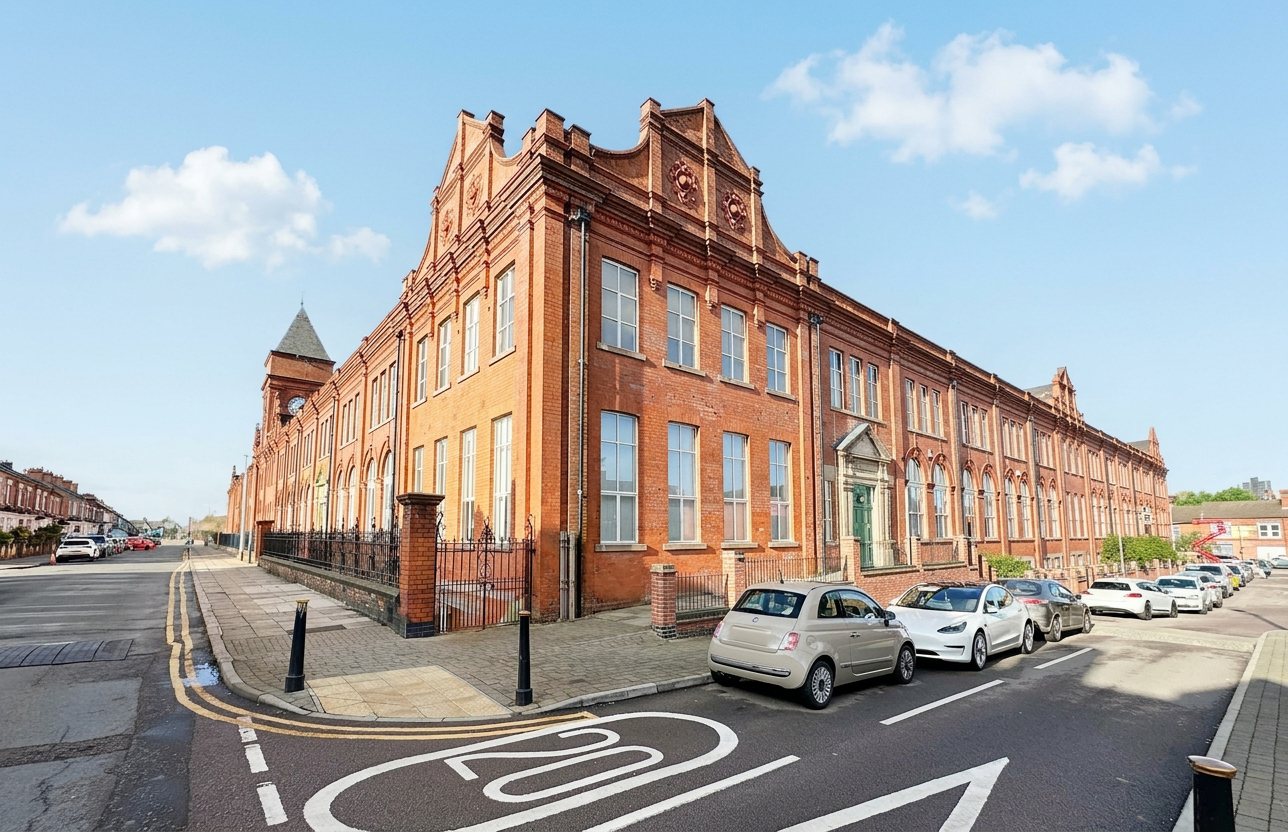 23 Cowper Street, Leicester LE2 6EW