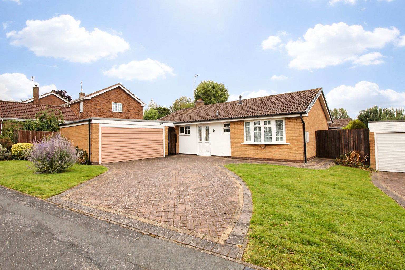 Glebe Close, Glenfield, LE3