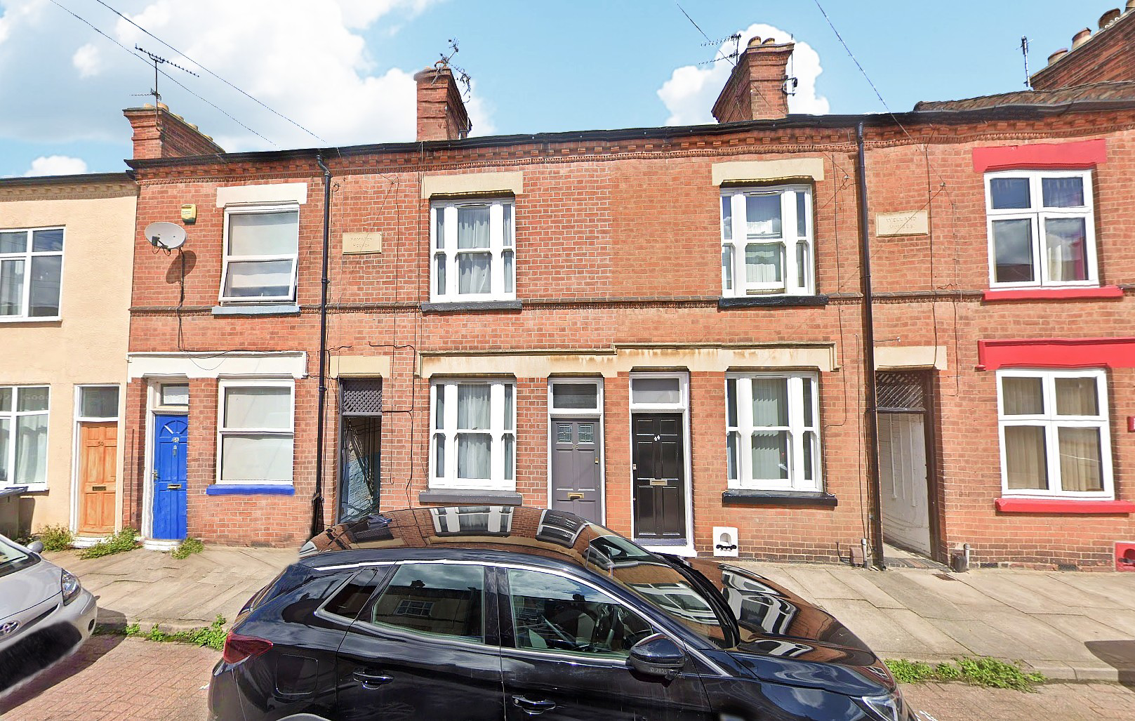 Garden Street, Wigston, LE18