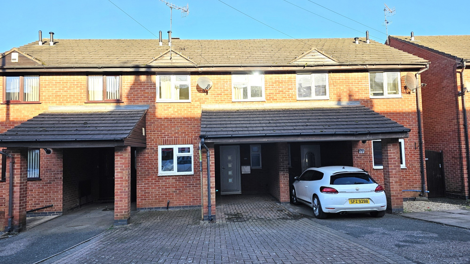 6c Church Road, WR3 8NX