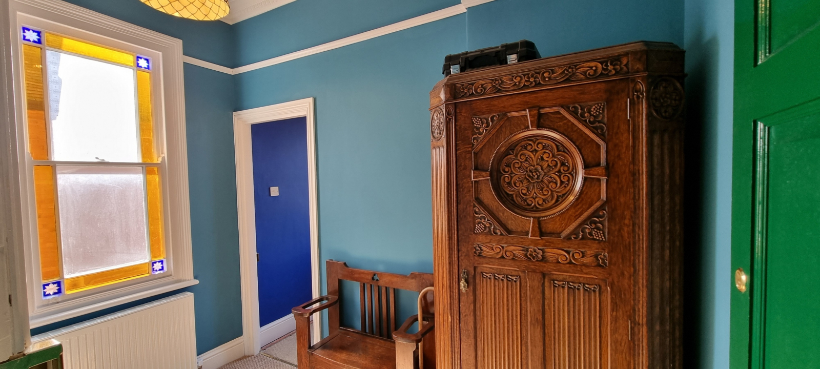 Flat 3, 26 Battenhall Road, WR5, photo 11