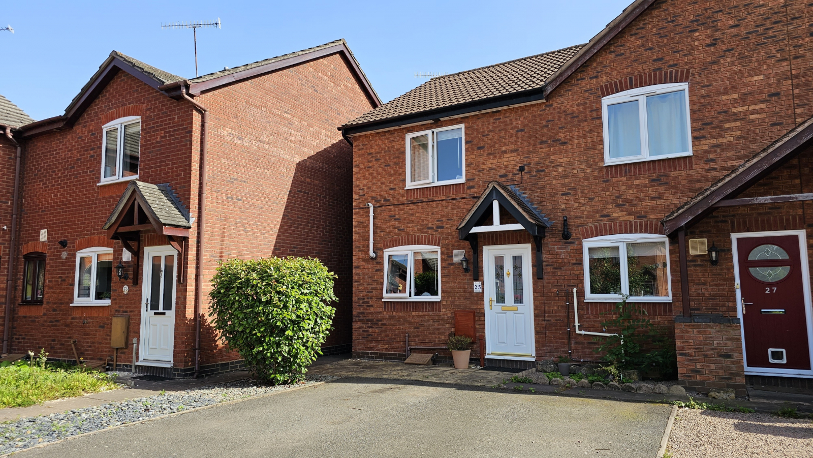 Berkeley Hunderton, Warndon Villages.  WR4 0QL