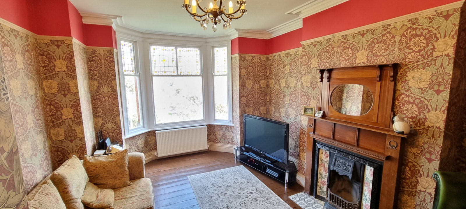 Flat 3, 26 Battenhall Road, WR5, photo 5