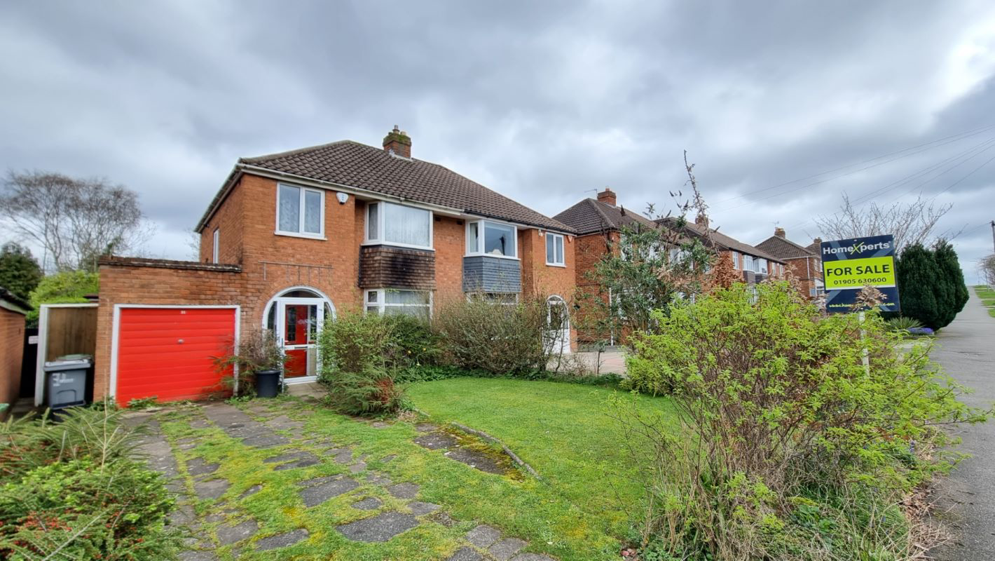 Merevale Road, Solihull. B92 8LA