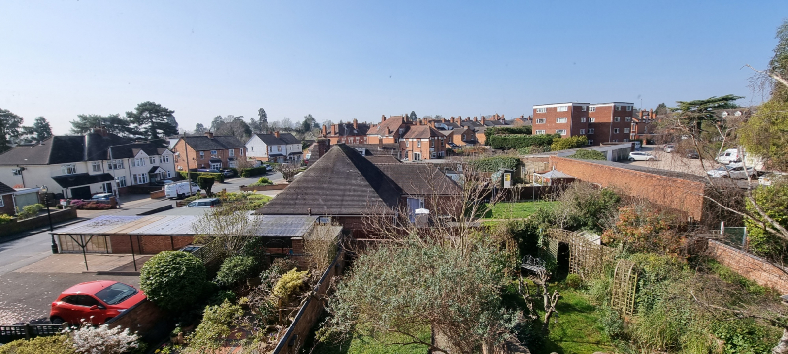Flat 3, 26 Battenhall Road, WR5, photo 12
