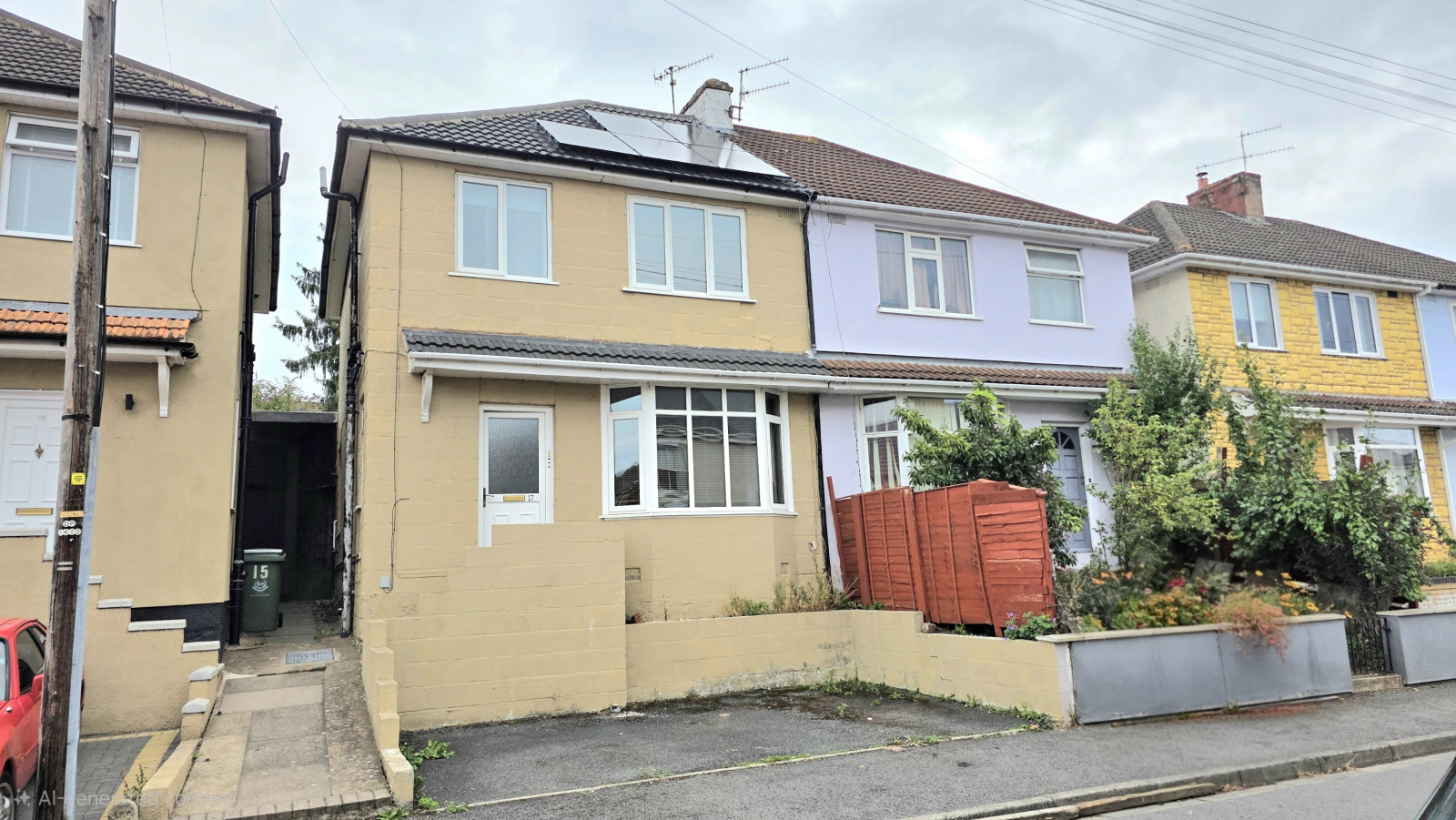 Cavendish Street, Worcester, photo 2