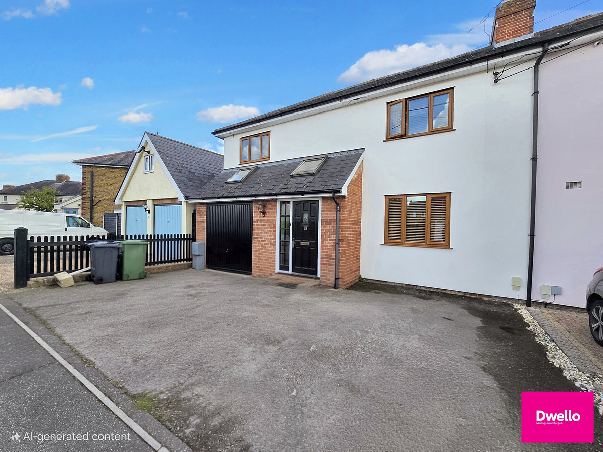 Sunnyside, Braintree, CM7 2