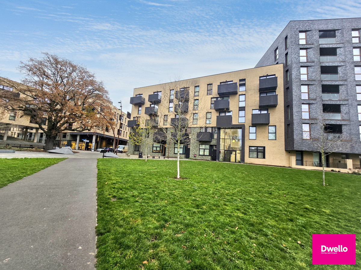 Burgess Springs, Chelmsford, CM1 1