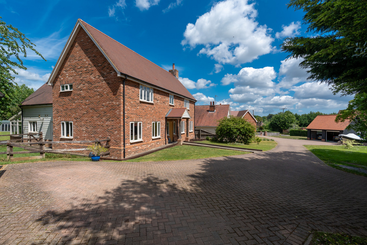High Street, Ufford, Woodbridge, IP13 6