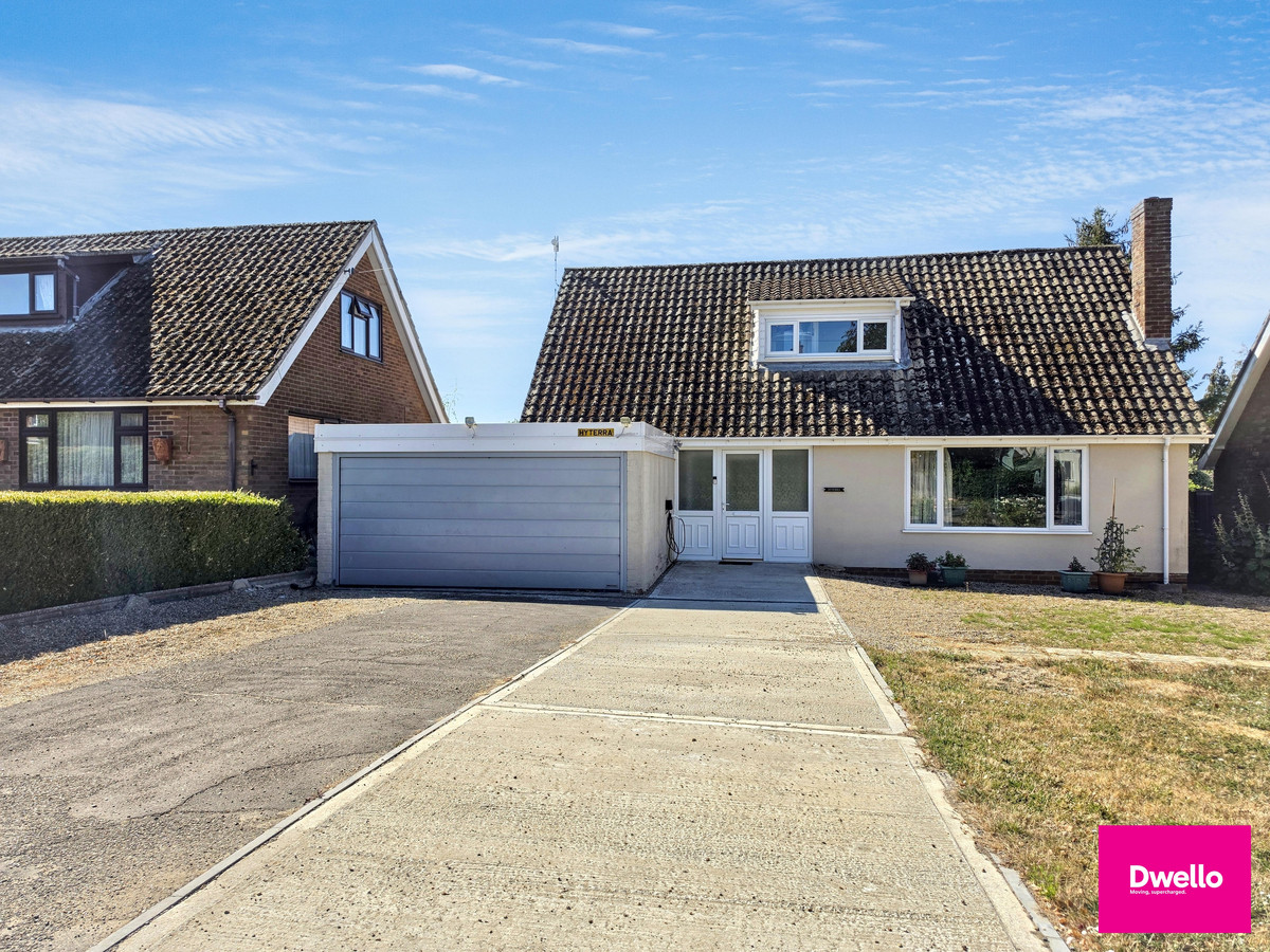 Lower Farm Road, Stowmarket, IP14