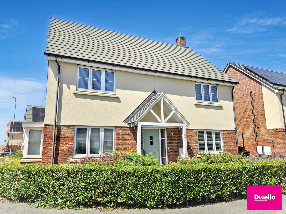 Samworth Close, Cambridge, CB21