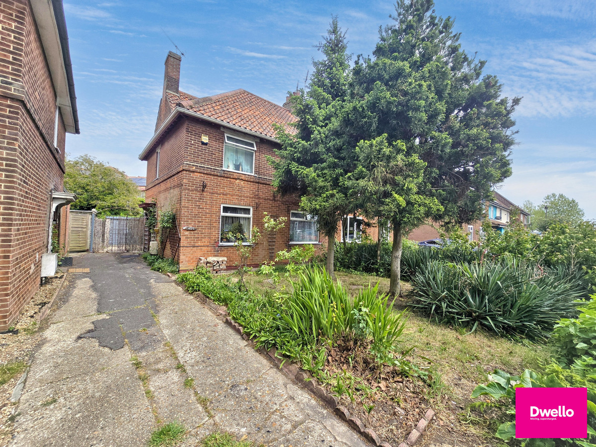 Nacton Road, Ipswich, IP3 9
