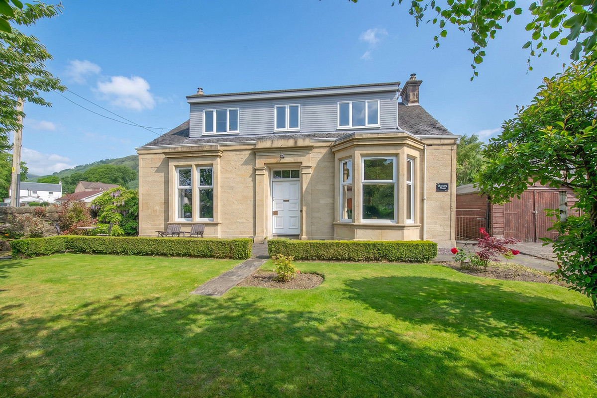 Abernethy House, Hareburn Road, Tillicoultry, FK13, photo 25