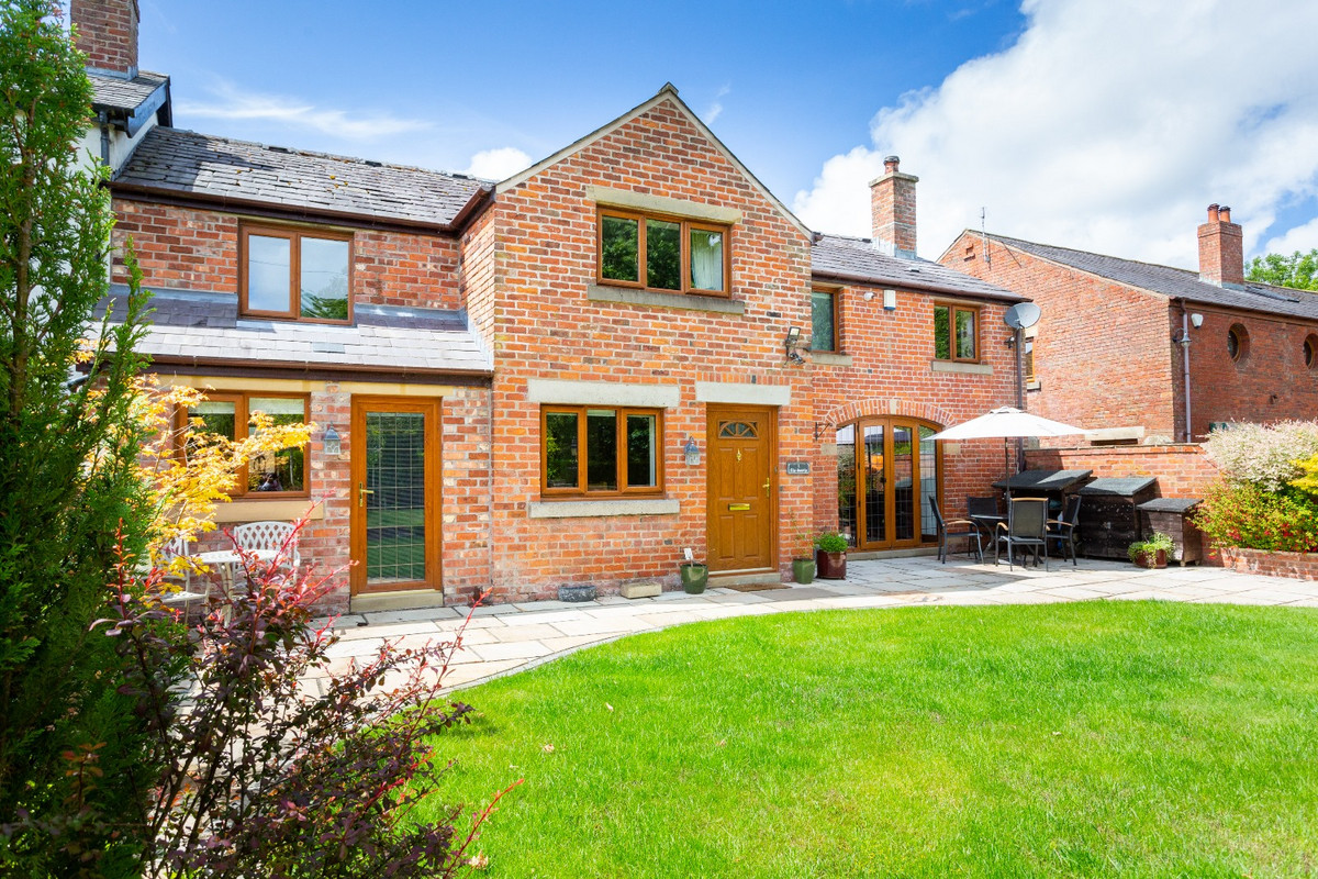 Whitehall Farm, Treales, PR4