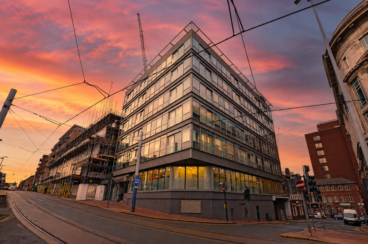 West Street, Sheffield, S1